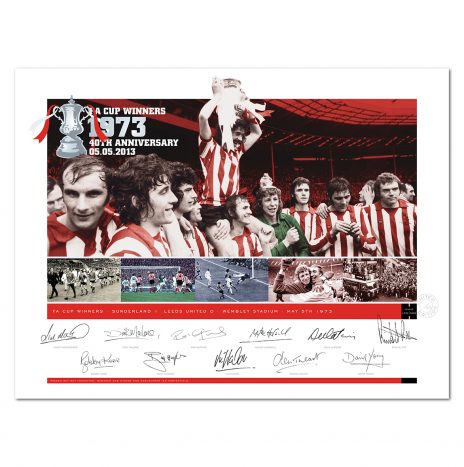 1973 FA Cup-Winners Ltd Edition